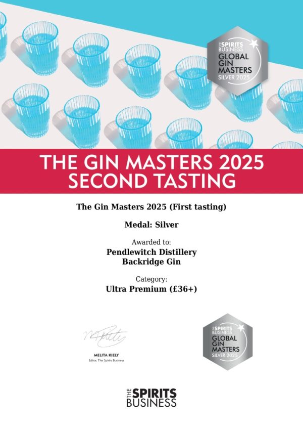 Backridge Gin - Image 2