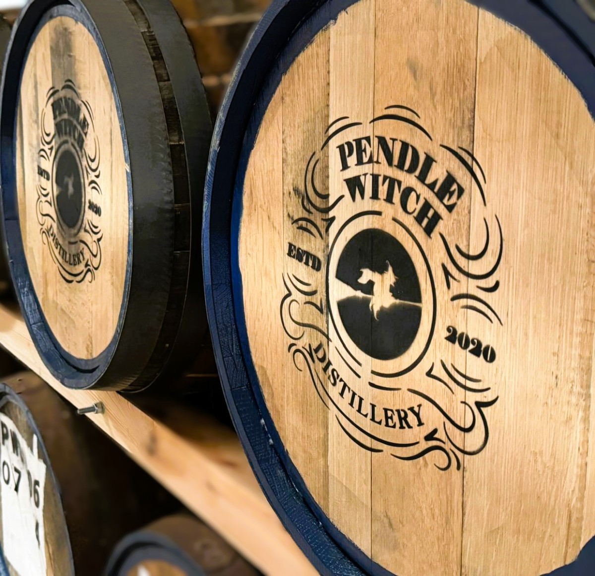 Pendle Witch Distillery Buy A Cask of Whisky  